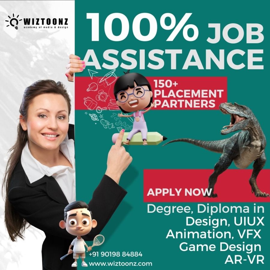 Wiztoonz Academy of Media & Design Bangalore
